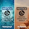 Signmission Drivers Chock Your Wheels Sign, Vinyl Decal, 7in W x 10in L, 2PK OS-2PACK-NS-D-710-V-11560 - alternate 6